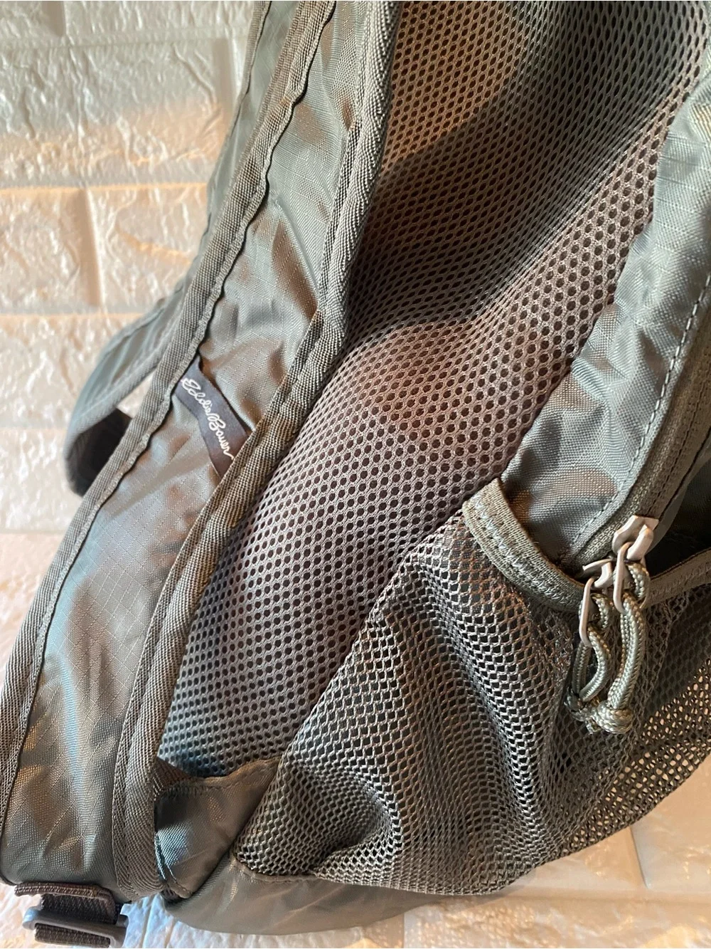 Eddie Bauer Stowaway Packable 20L Daypack Backpack - New With Tags